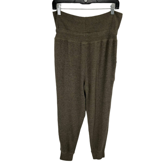 AERIE Soft Gray Jogger Sweatpants SZ MD - Picture 2 of 10